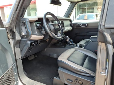 2024 Ford Bronco Wildtrak 4 Door Advanced 4x4
