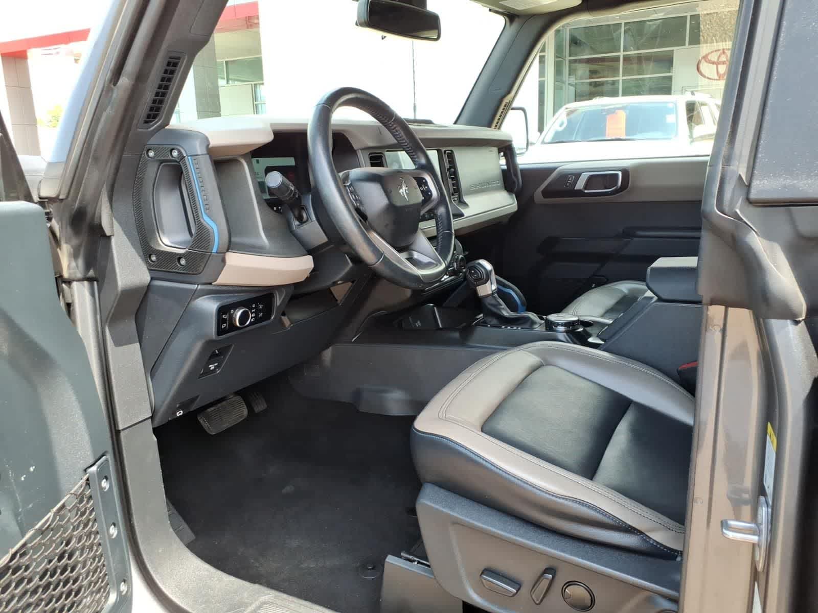 2024 Ford Bronco Wildtrak 4 Door Advanced 4x4
