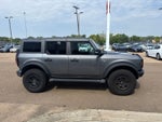 2024 Ford Bronco Wildtrak 4 Door Advanced 4x4