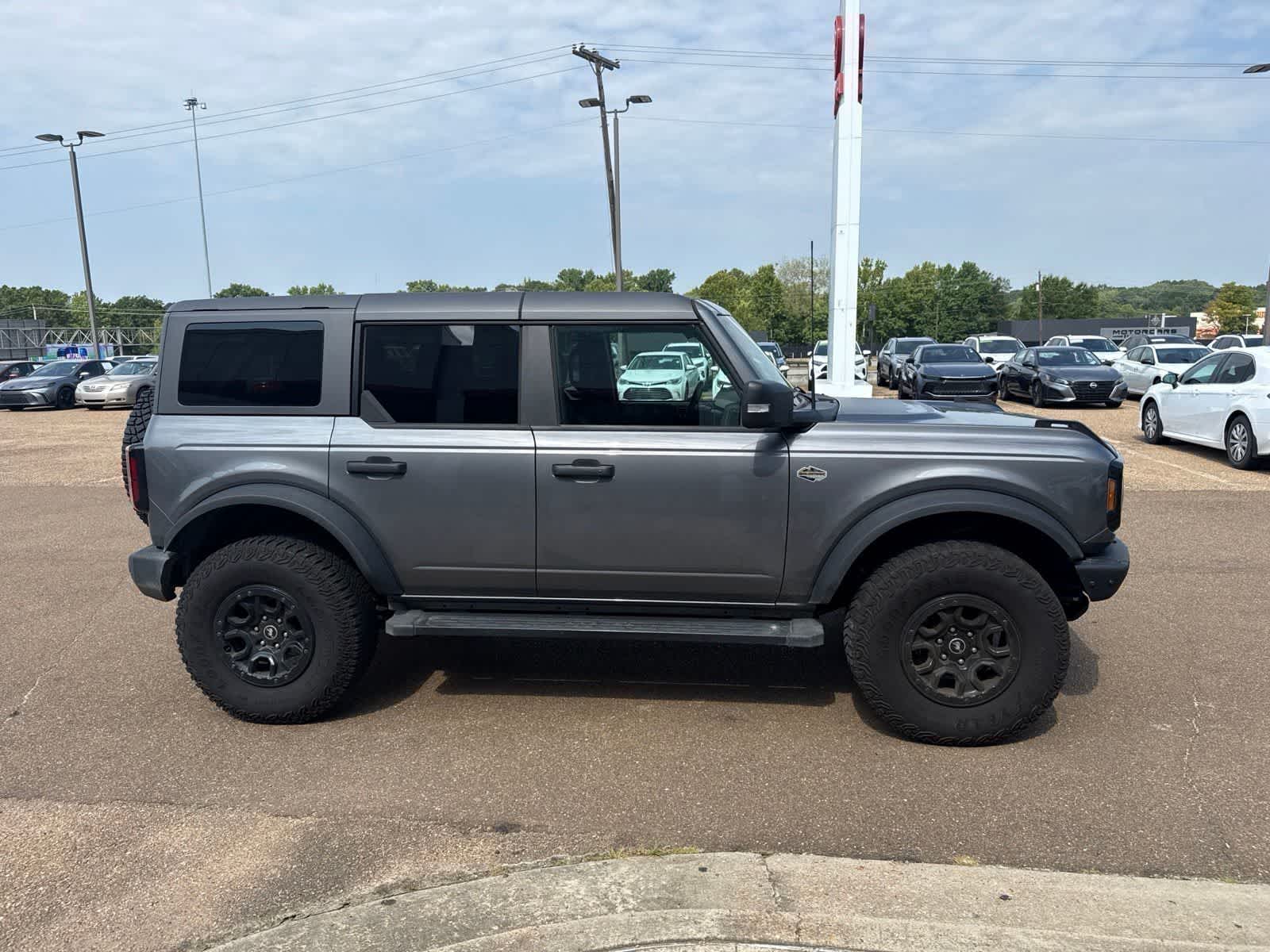 2024 Ford Bronco Wildtrak 4 Door Advanced 4x4