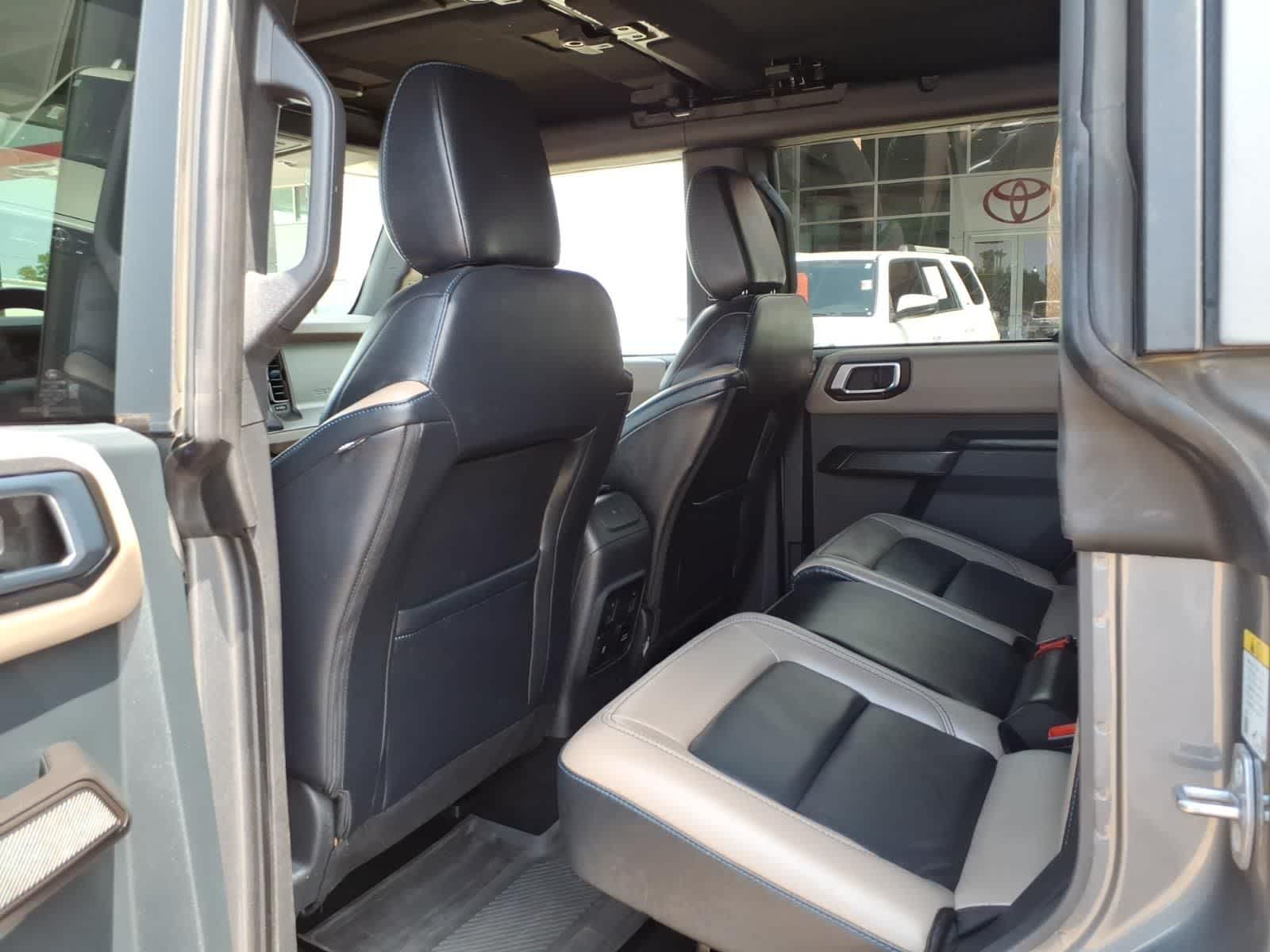 2024 Ford Bronco Wildtrak 4 Door Advanced 4x4