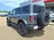 2024 Ford Bronco Wildtrak 4 Door Advanced 4x4