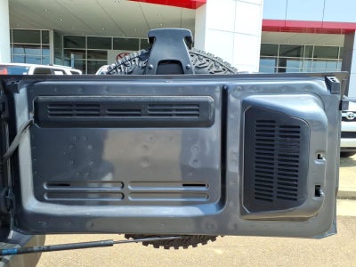 2024 Ford Bronco Wildtrak 4 Door Advanced 4x4