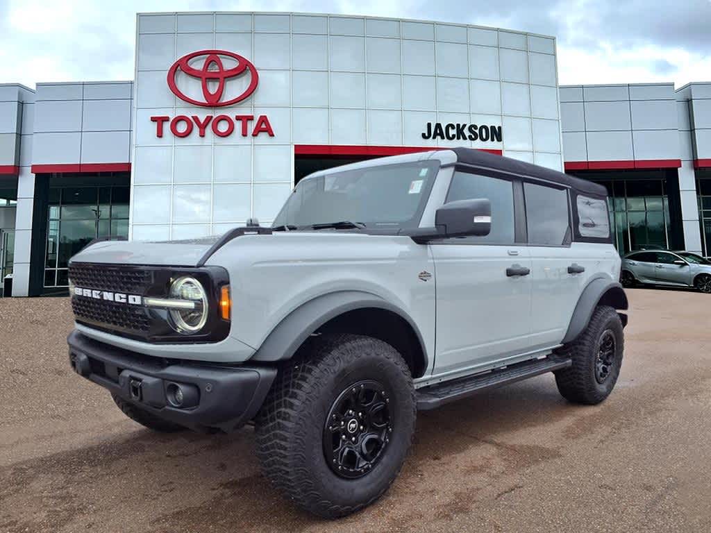 2023 Ford Bronco Wildtrak 4 Door Advanced 4x4