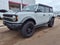 2023 Ford Bronco Wildtrak 4 Door Advanced 4x4