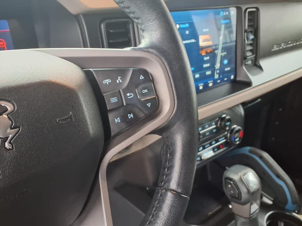 2023 Ford Bronco Wildtrak 4 Door Advanced 4x4