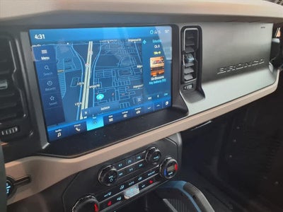 2023 Ford Bronco Wildtrak 4 Door Advanced 4x4