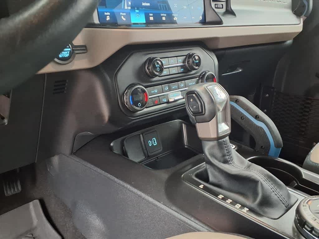 2023 Ford Bronco Wildtrak 4 Door Advanced 4x4