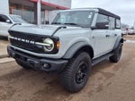 2023 Ford Bronco Wildtrak 4 Door Advanced 4x4