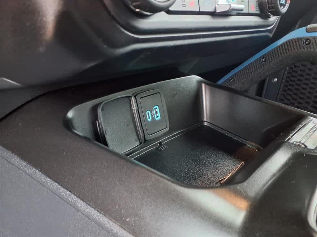 2023 Ford Bronco Wildtrak 4 Door Advanced 4x4