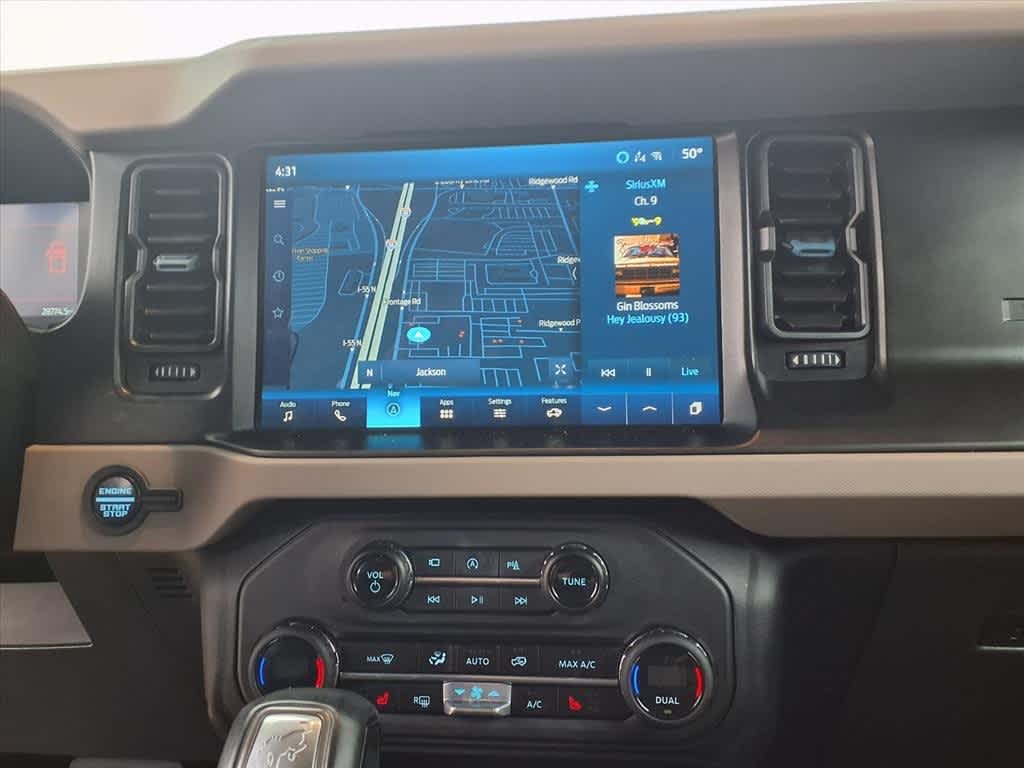 2023 Ford Bronco Wildtrak 4 Door Advanced 4x4