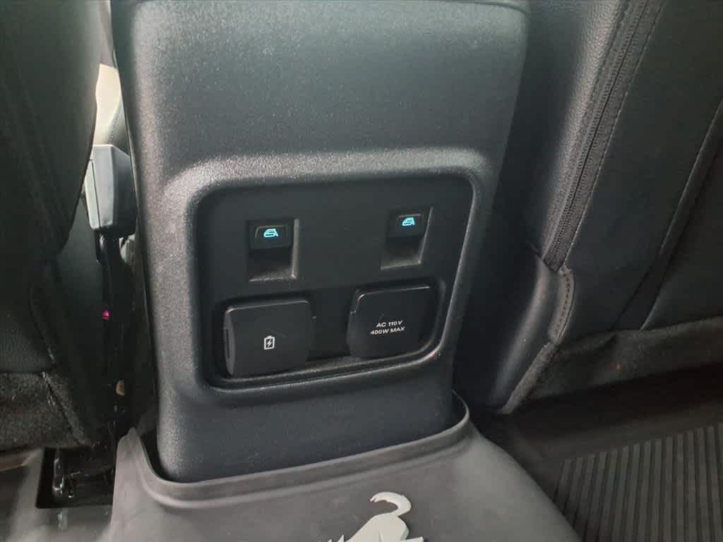 2023 Ford Bronco Wildtrak 4 Door Advanced 4x4