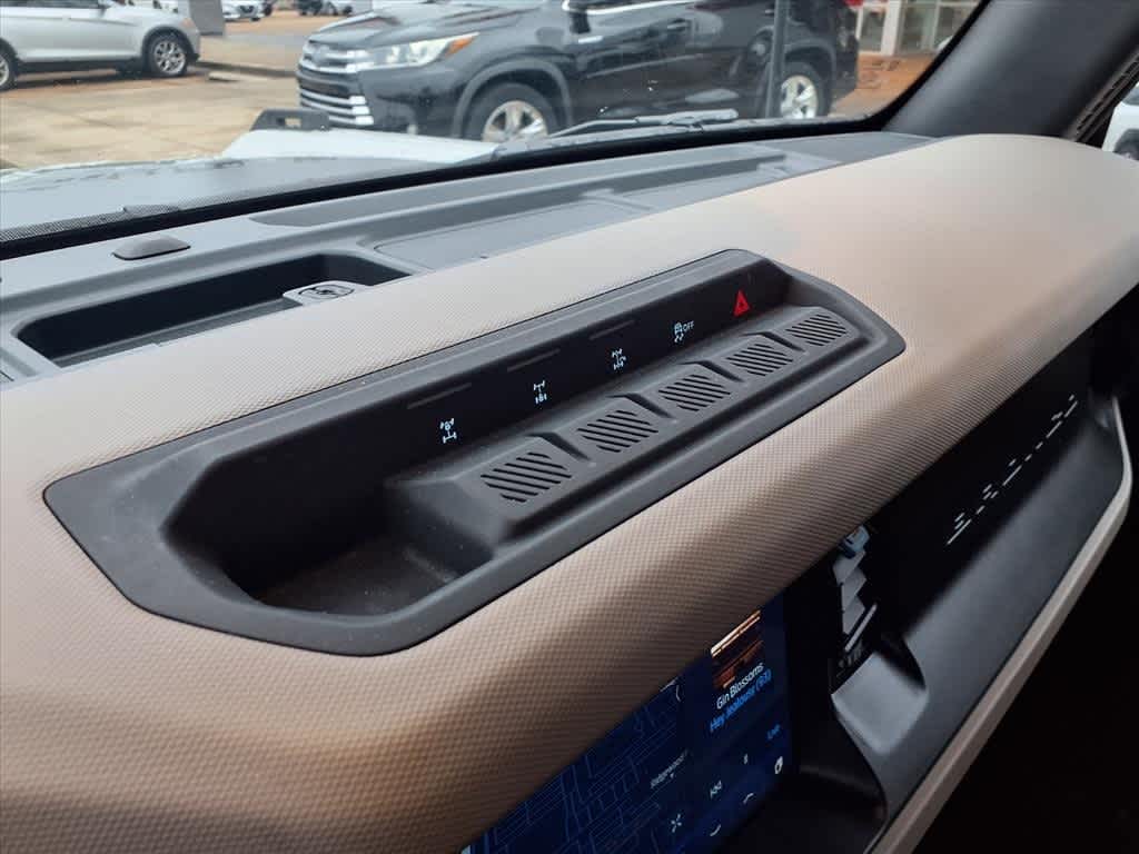 2023 Ford Bronco Wildtrak 4 Door Advanced 4x4