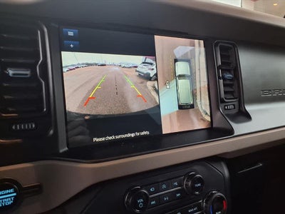 2023 Ford Bronco Wildtrak 4 Door Advanced 4x4