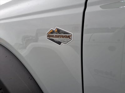 2023 Ford Bronco Wildtrak 4 Door Advanced 4x4