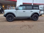 2023 Ford Bronco Wildtrak 4 Door Advanced 4x4