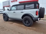 2023 Ford Bronco Wildtrak 4 Door Advanced 4x4