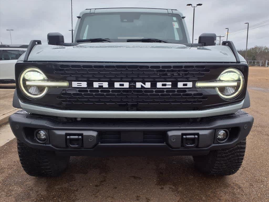 2023 Ford Bronco Wildtrak 4 Door Advanced 4x4