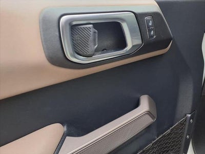 2023 Ford Bronco Wildtrak 4 Door Advanced 4x4