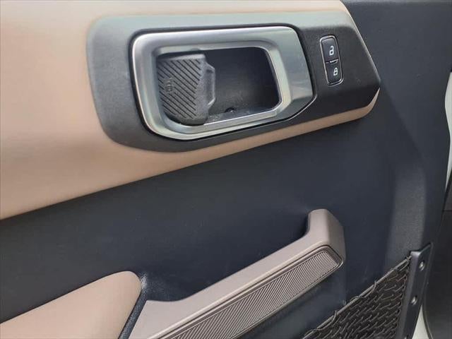 2023 Ford Bronco Wildtrak 4 Door Advanced 4x4