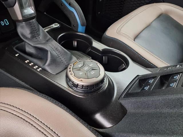 2023 Ford Bronco Wildtrak 4 Door Advanced 4x4