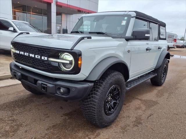 2023 Ford Bronco Wildtrak 4 Door Advanced 4x4