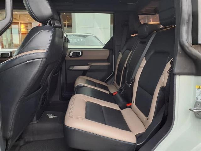 2023 Ford Bronco Wildtrak 4 Door Advanced 4x4