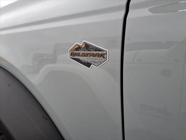2023 Ford Bronco Wildtrak 4 Door Advanced 4x4