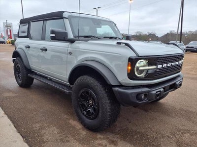 2023 Ford Bronco Wildtrak 4 Door Advanced 4x4