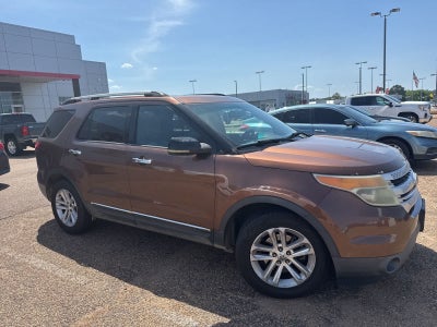 2011 Ford Explorer FWD 4dr XLT