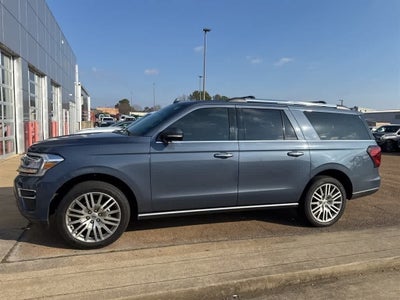 2022 Ford Expedition Max Limited 4x2