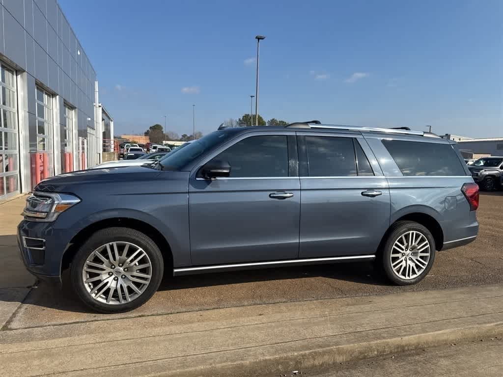 2022 Ford Expedition Max Limited 4x2