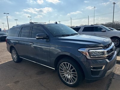 2022 Ford Expedition Max Limited 4x2