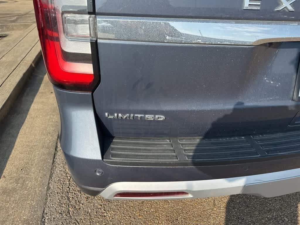 2022 Ford Expedition Max Limited 4x2