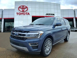 2022 Ford Expedition Max Limited 4x2