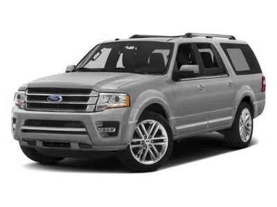 2016 Ford Expedition EL 4WD 4dr Limited