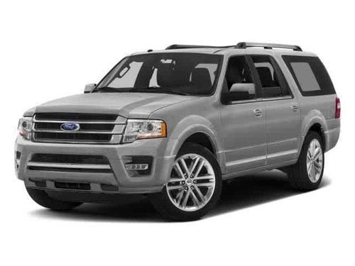 2016 Ford Expedition EL 4WD 4dr Limited