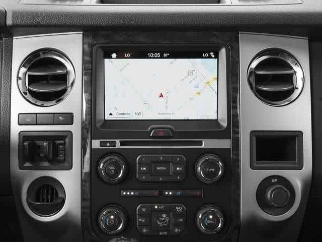 2016 Ford Expedition EL 4WD 4dr Limited
