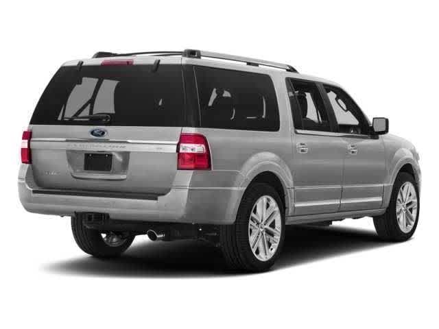 2016 Ford Expedition EL 4WD 4dr Limited