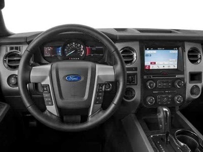 2016 Ford Expedition EL 4WD 4dr Limited
