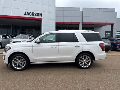 2019 Ford Expedition Platinum 4x2