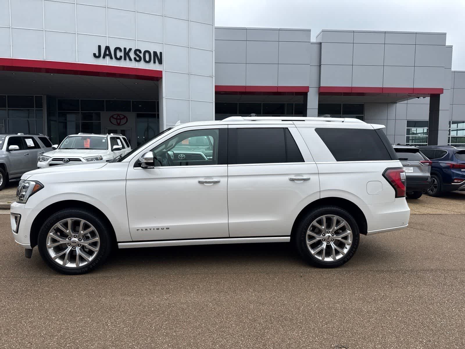2019 Ford Expedition Platinum 4x2