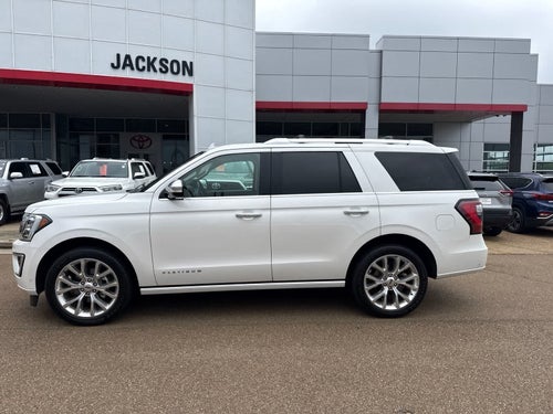 2019 Ford Expedition Platinum 4x2