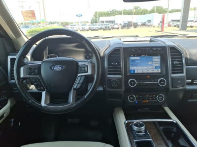 2019 Ford Expedition Platinum 4x2