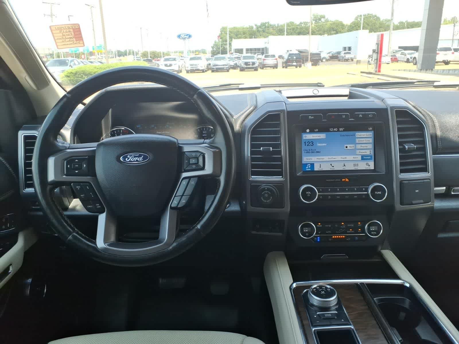 2019 Ford Expedition Platinum 4x2