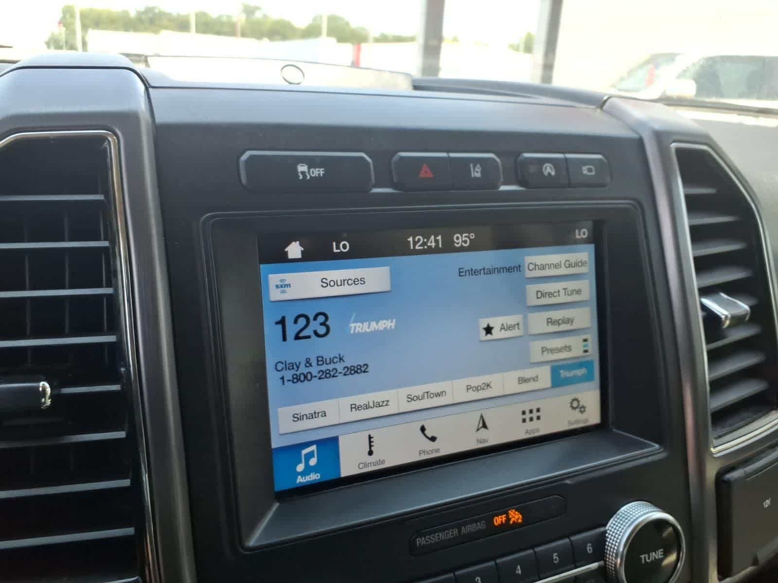 2019 Ford Expedition Platinum 4x2