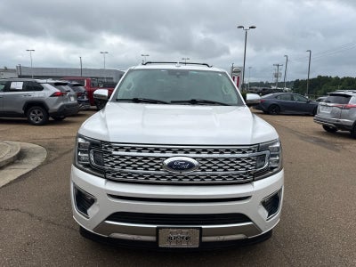 2019 Ford Expedition Platinum 4x2