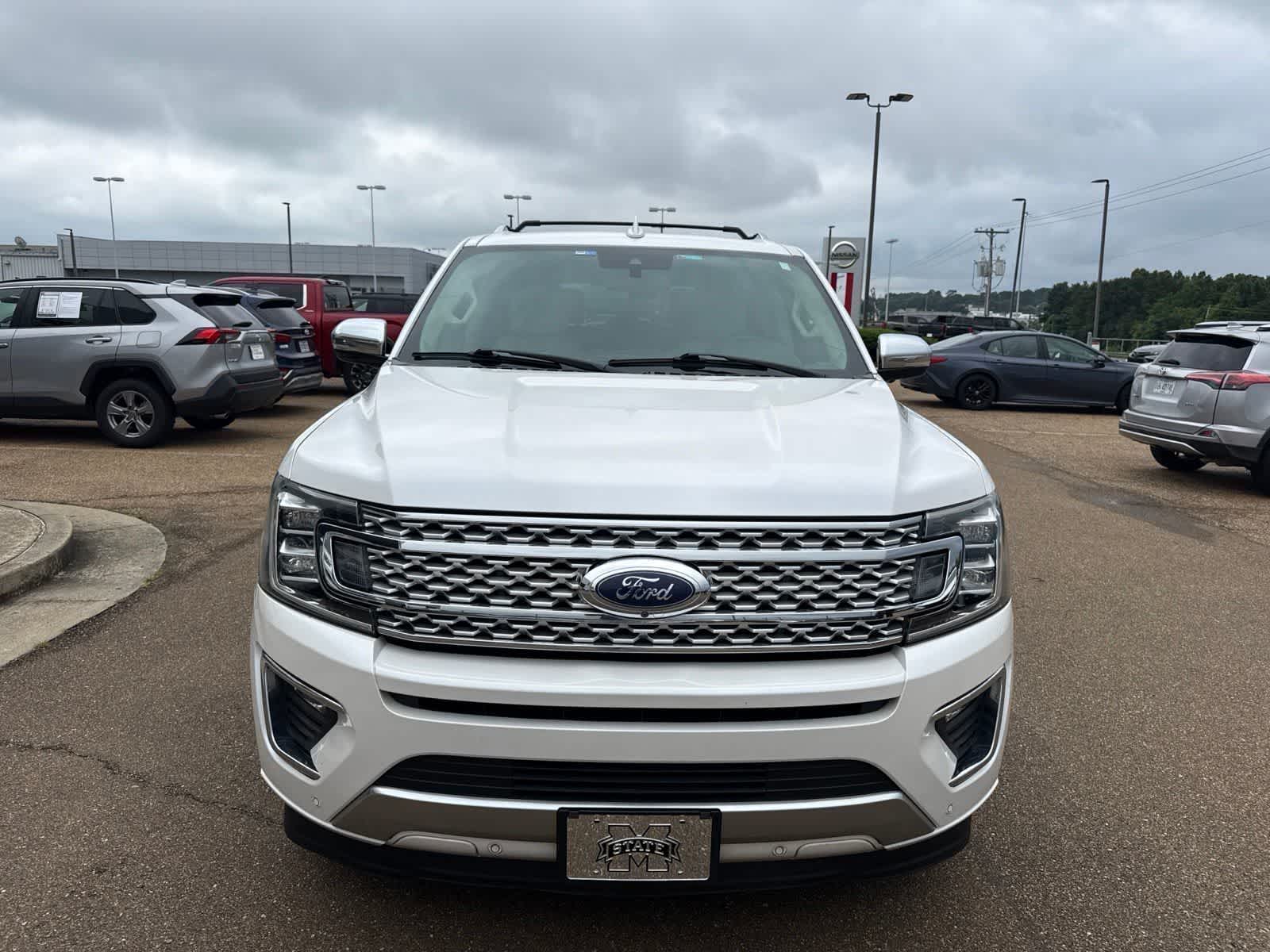 2019 Ford Expedition Platinum 4x2