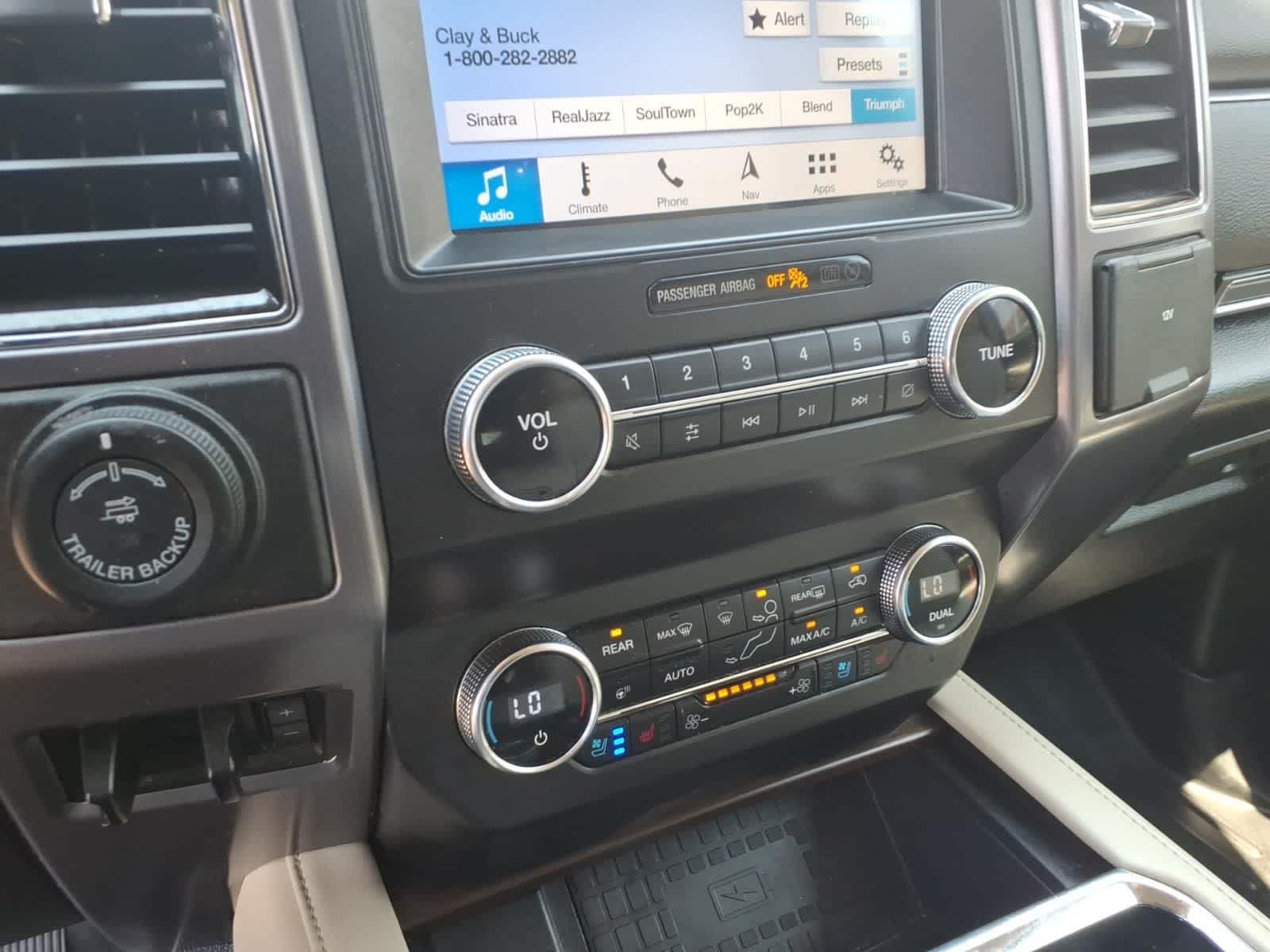 2019 Ford Expedition Platinum 4x2