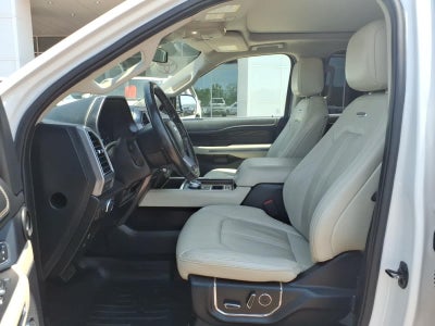 2019 Ford Expedition Platinum 4x2